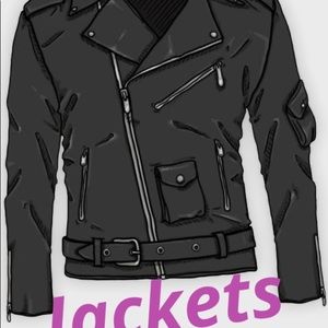 Jackets and vests